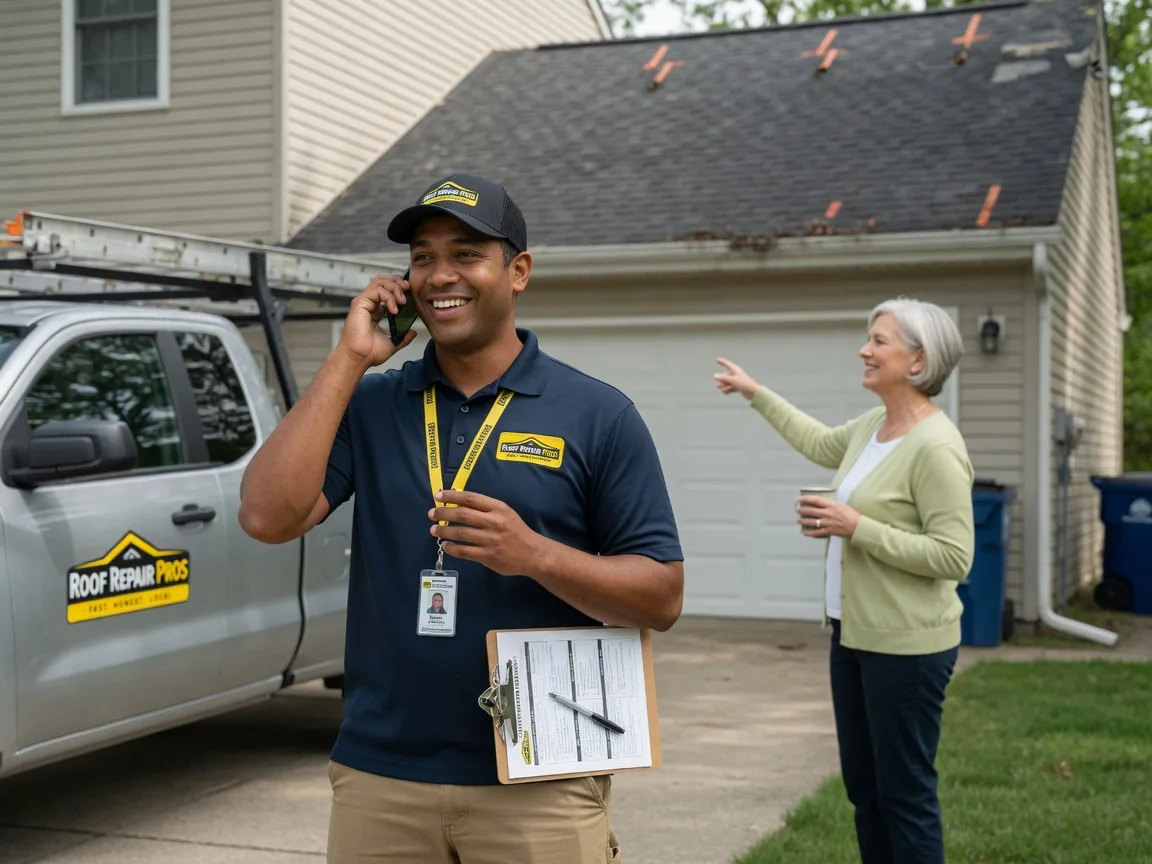 Roof Repair New Buffalo, MI FAQs